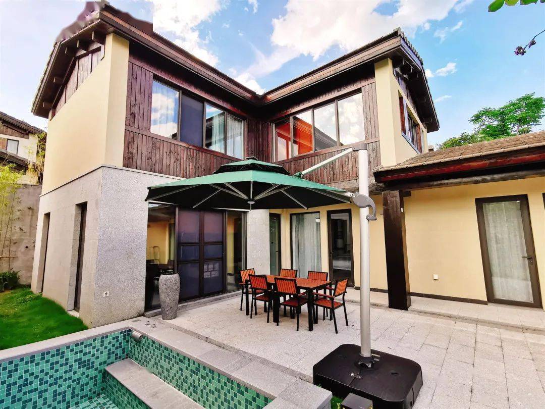 永泰二十二家绝美民宿,每家都各有特色~_永泰县_梧桐镇_度假