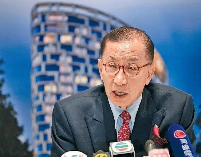 她是香港唯一一位"三料杰青"_罗宝文_集团_富豪