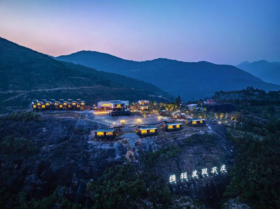 永泰二十二家绝美民宿,每家都各有特色~_永泰县_梧桐镇_度假