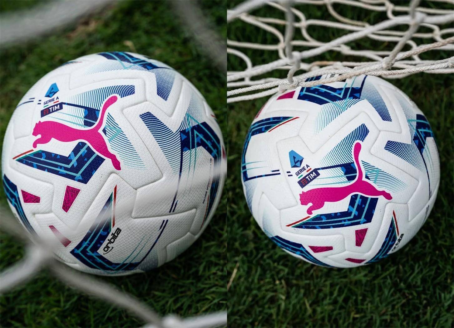 K*z様 Puma Serie A 2022/2023 公式試合球