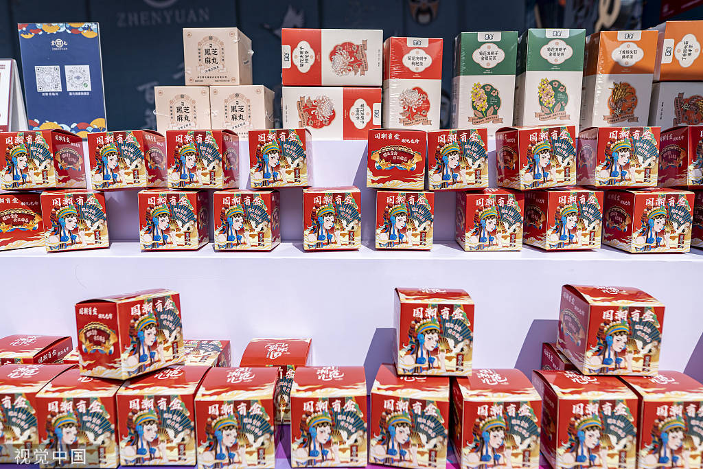 盲盒经营规范落地_指引_销售_商品种类