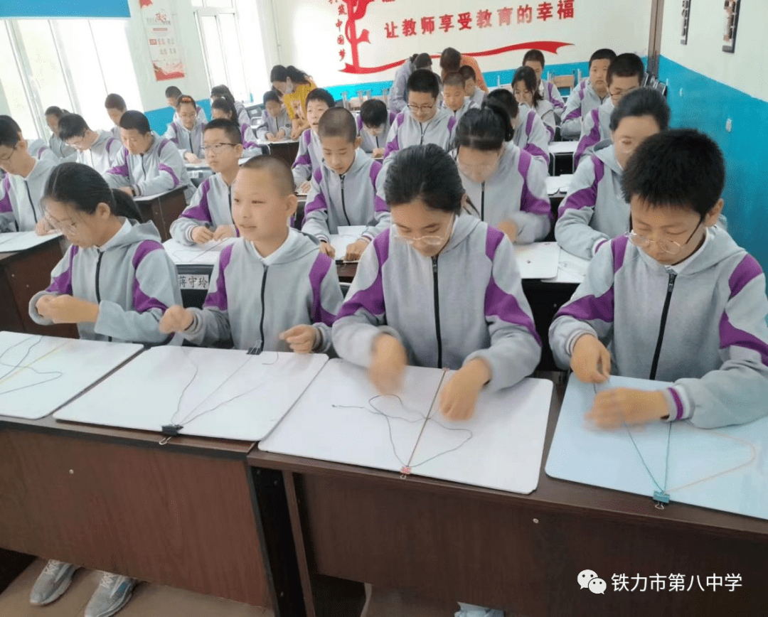 铁力市第八中学图片