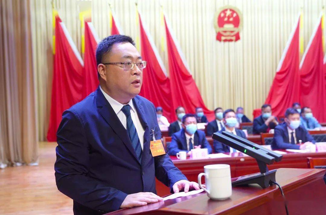 翟永鸣当选英德市人民政府市长_大会_陈子_进行了