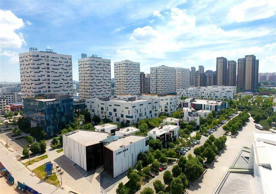 武汉创意天地获全市首批创新园区认定