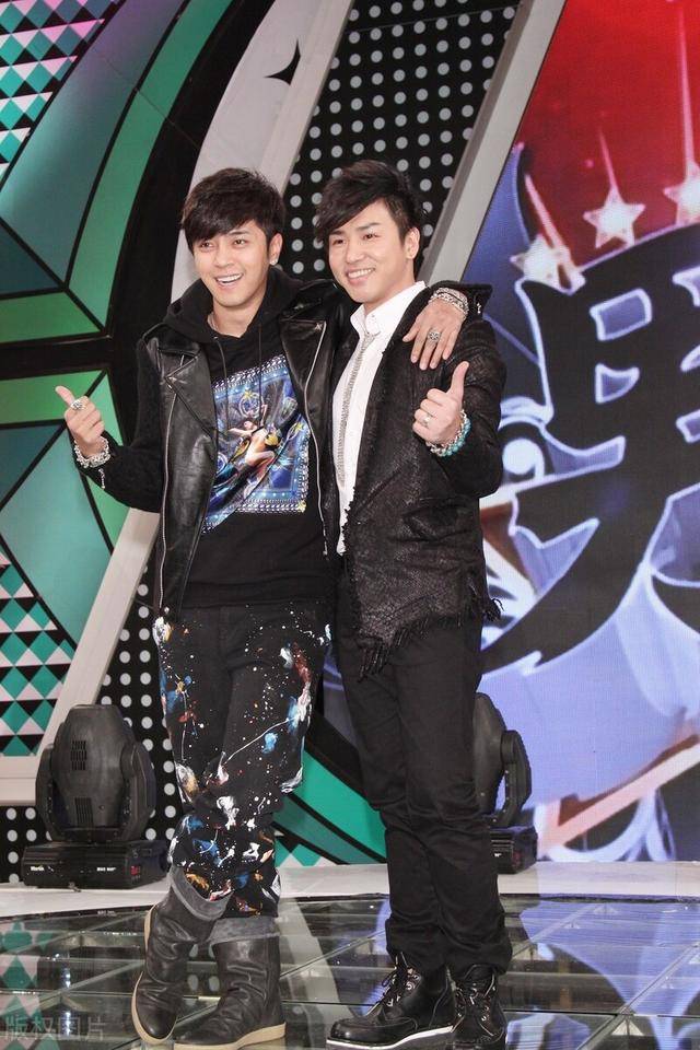 从好朋友到陌路人,欧弟和罗志祥到底有什么恩怨?_友谊_服兵役_组合