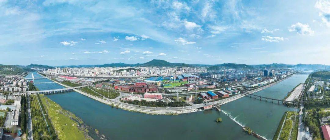 【走进绿色钢城】本钢:擦亮绿色低碳发展新名片_改造_工艺_排放