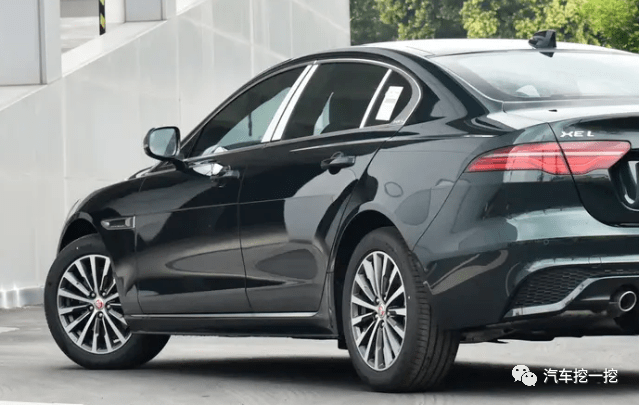 捷豹轿跑降到19.88万?指导价为29.