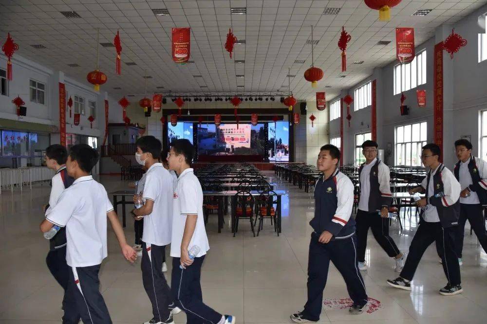 【校园开放周】走进职教中心 了解职业教育---记阳原职教中心校园开放