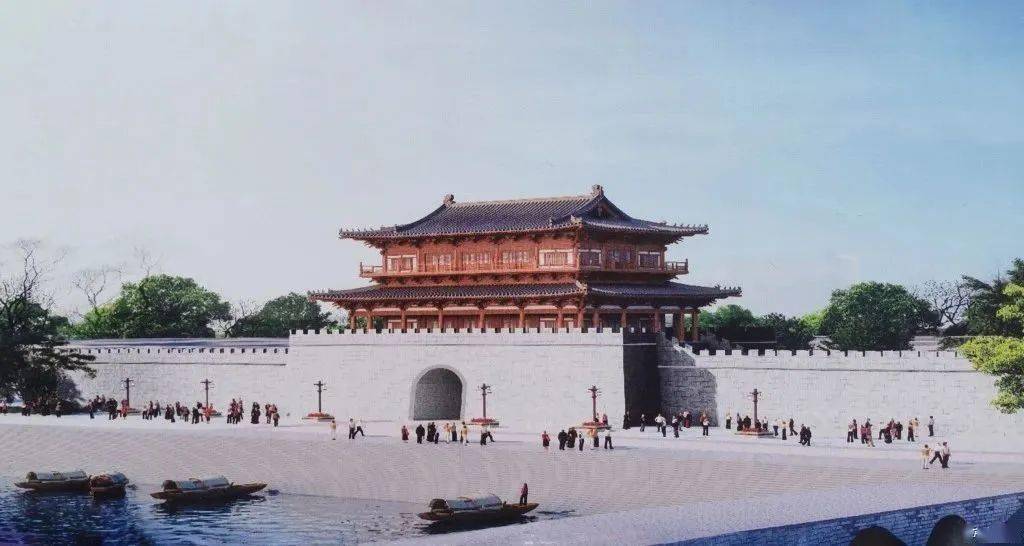 多图直击 | 南康古城启动仪式(内含效果图)_阿东_庐山_com