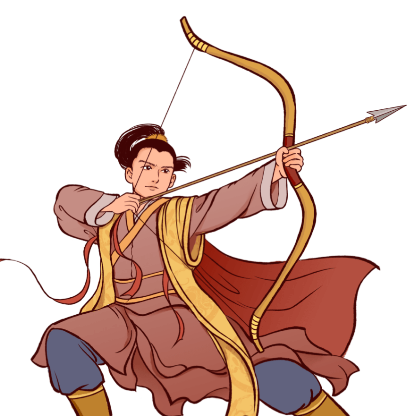 侠义襄阳之侠客行_孟浩然_历史_五道峡