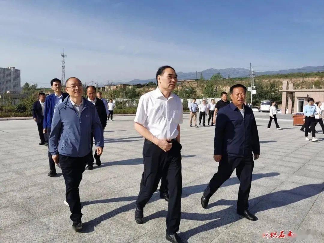 "积石筑梦聚爱成山"——华侨大学在积石山县开展慰问调研活动_王秀勇