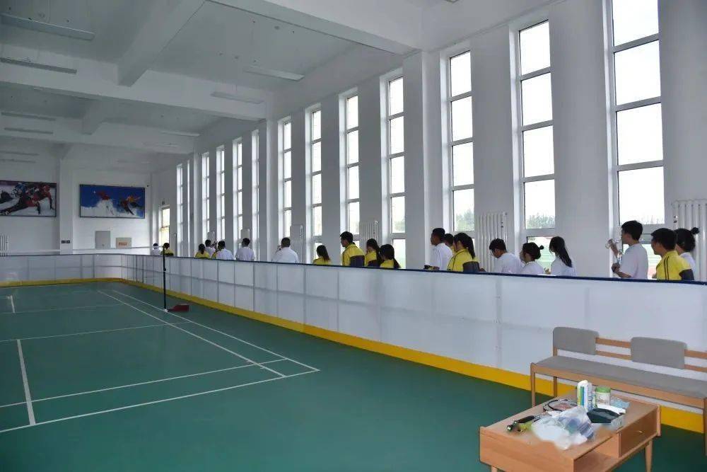 【校园开放周】走进职教中心 了解职业教育---记阳原职教中心校园开放