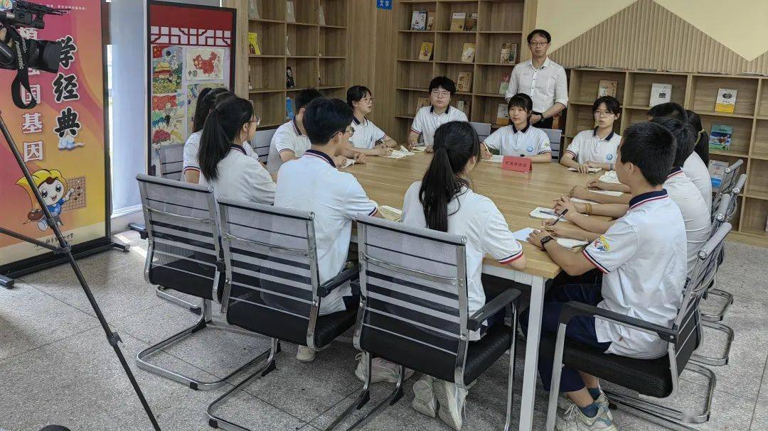 上饶银行《校园金话筒》走进景德镇市第十七中学_文化_江西省_发展