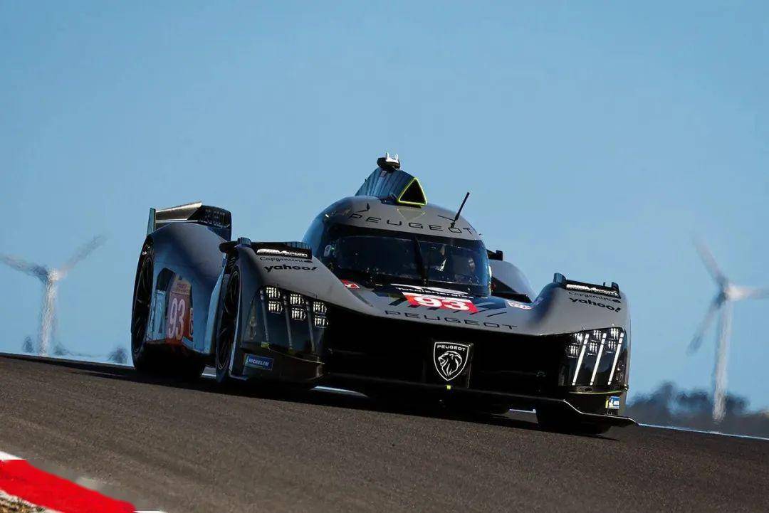 夜间领跑勒芒,标致9x8无尾翼lmh赛车能重现辉煌吗?_技术_规则_动力