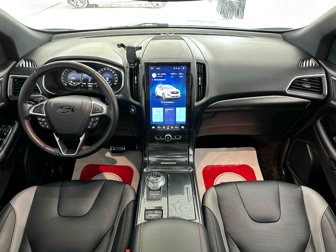 【店铺推荐】福特 锐界 2020款 ecoboost 245 两驱st-line 5座 国vi