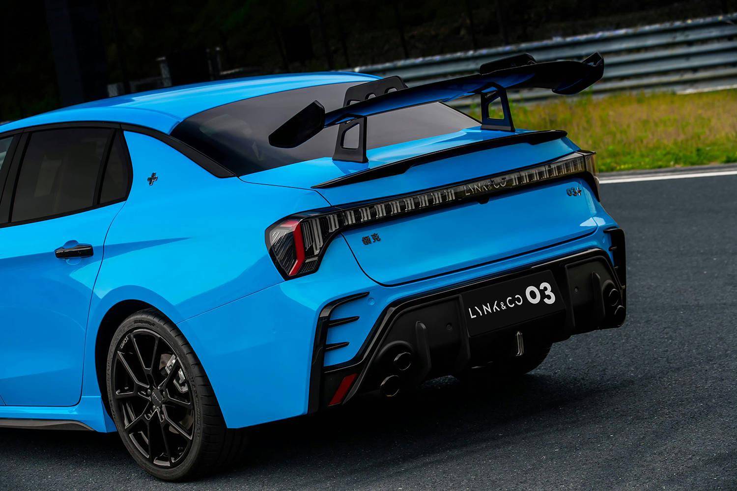 0t机械/涡轮双增压 领克03高性能版发布_搜狐汽车_搜狐网