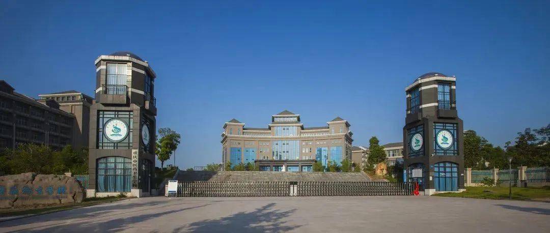 涪陵江北中心校图片
