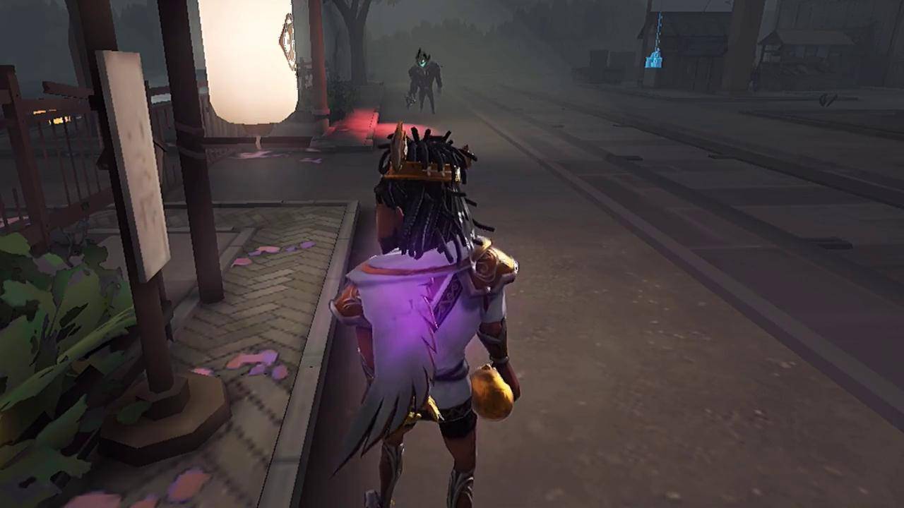 第五人格 冲撞组 玩游戏崩溃的瞬间 我心中的年度游戏