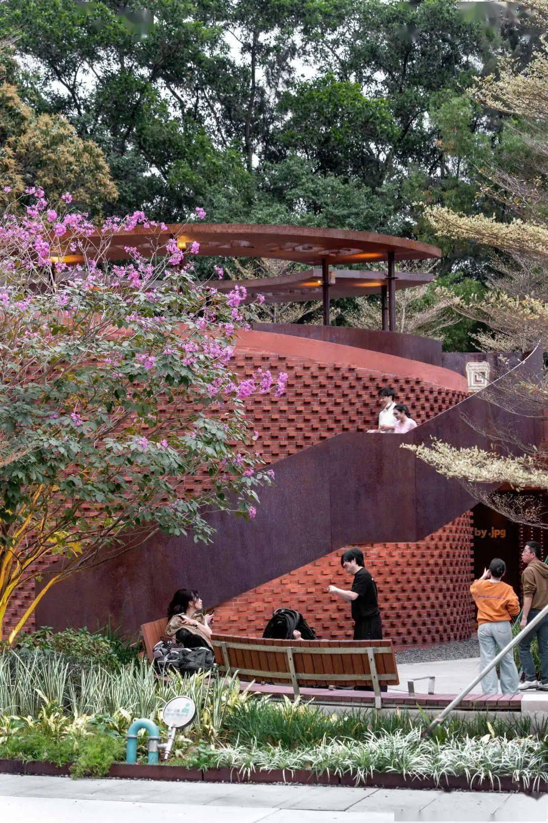 o·power文化艺术中心 | 深圳华汇设计_张超_空间_社区