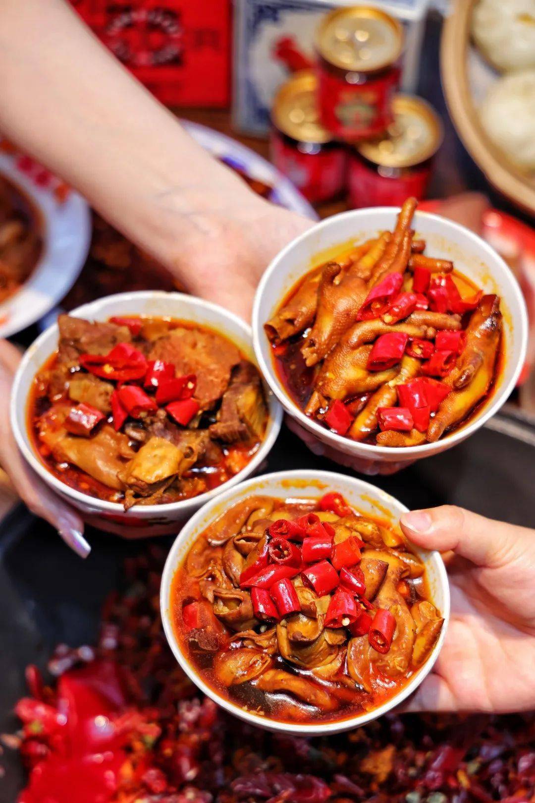 把火锅店开成美食街?萍姐火锅将公路