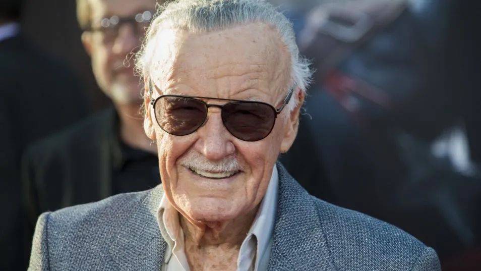2023[纪录片/传记][斯坦·李/Stan Lee]百度云高清下载图片 第2张