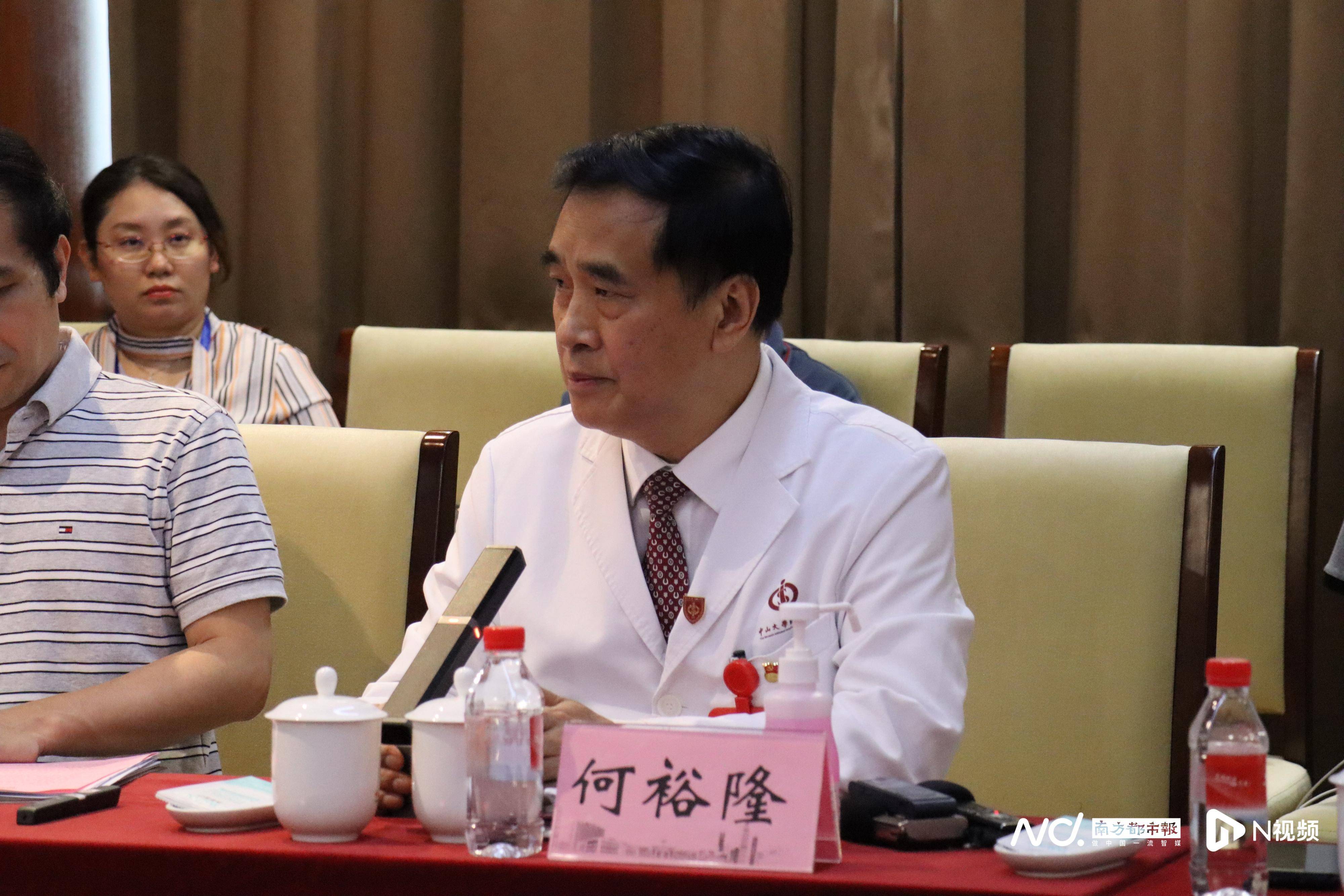 这所全国最快创三甲的医院交出答卷_临床_中山_医学生