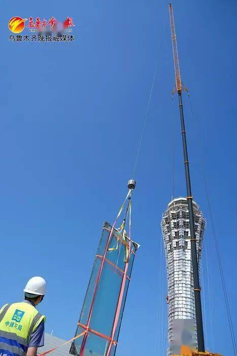 乌鲁木齐机场改扩建工程又攻克一技术难点 99.