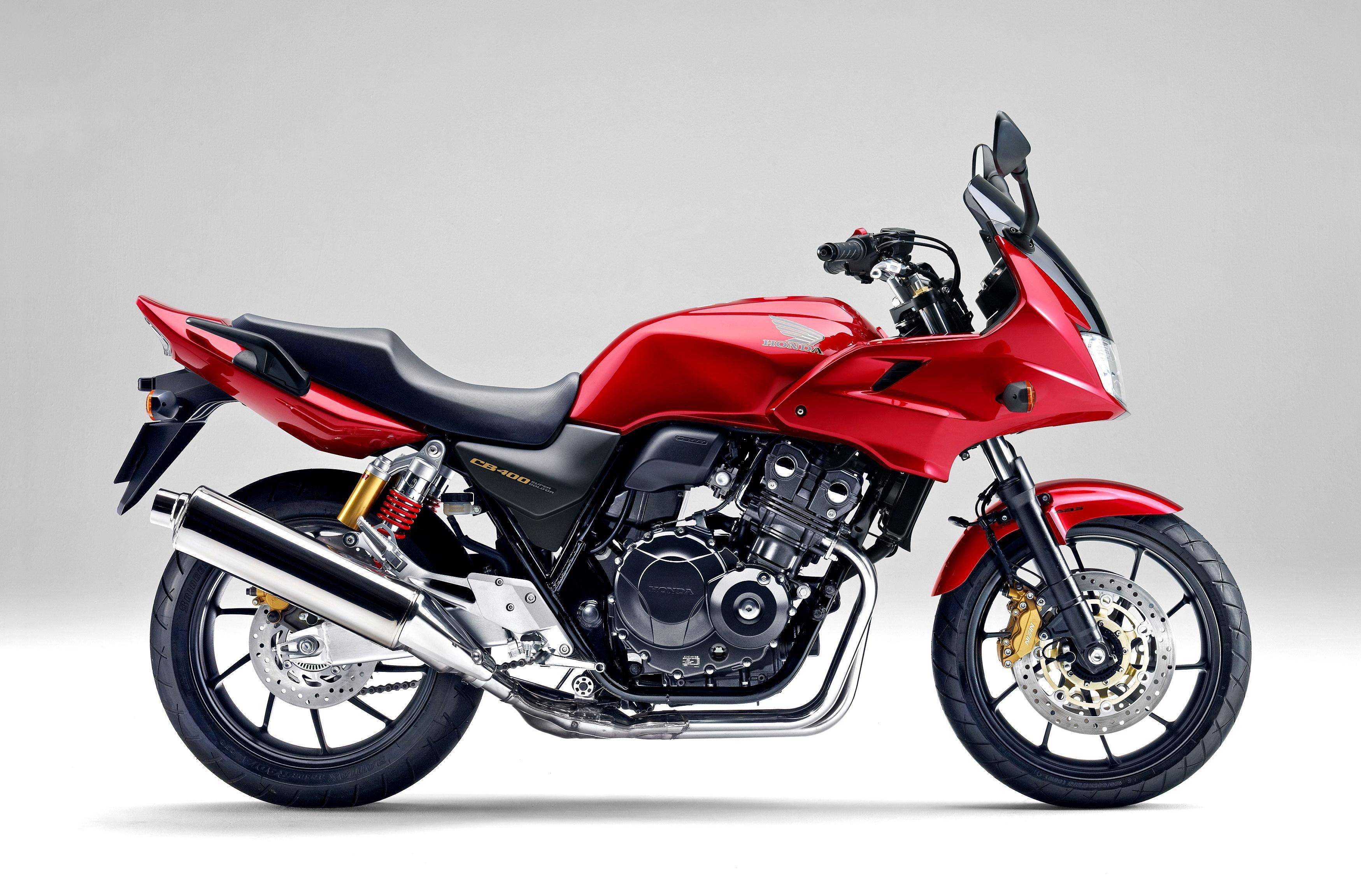 车型历史图库:honda 四气缸的 cb400(6)2014 - 2019_搜狐汽车_搜狐网