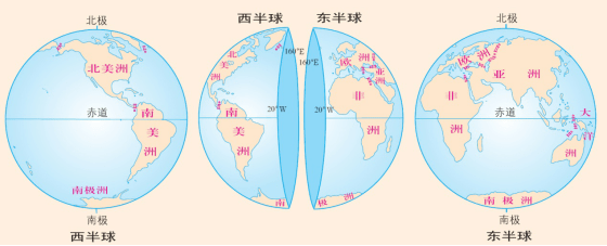 世界地图经纬度图片