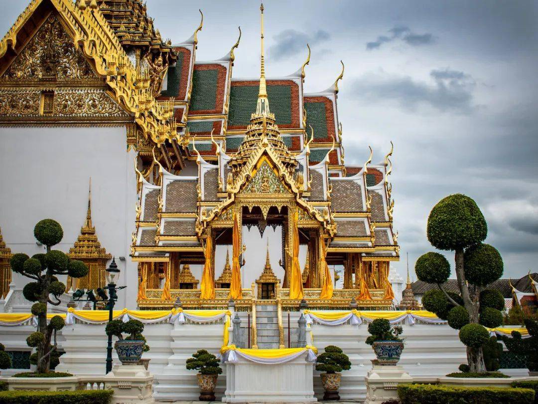 泰国最美网红图片