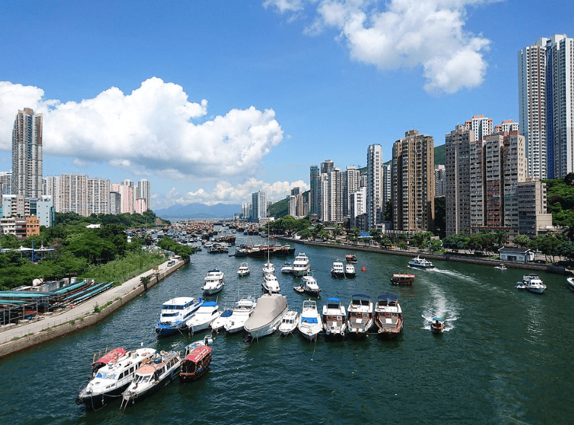 港岛区 来自搜狐网