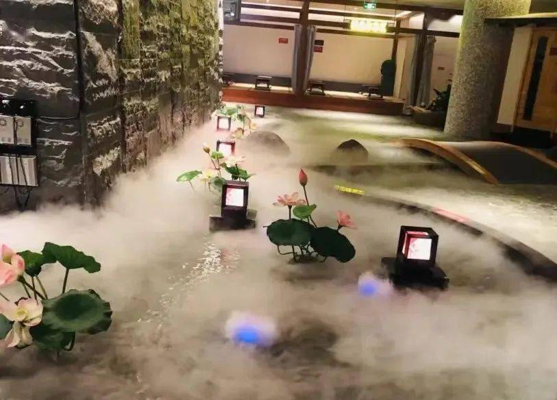 太原市区玩水就来龙城大街汤如意!_汤泉_按摩_温泉