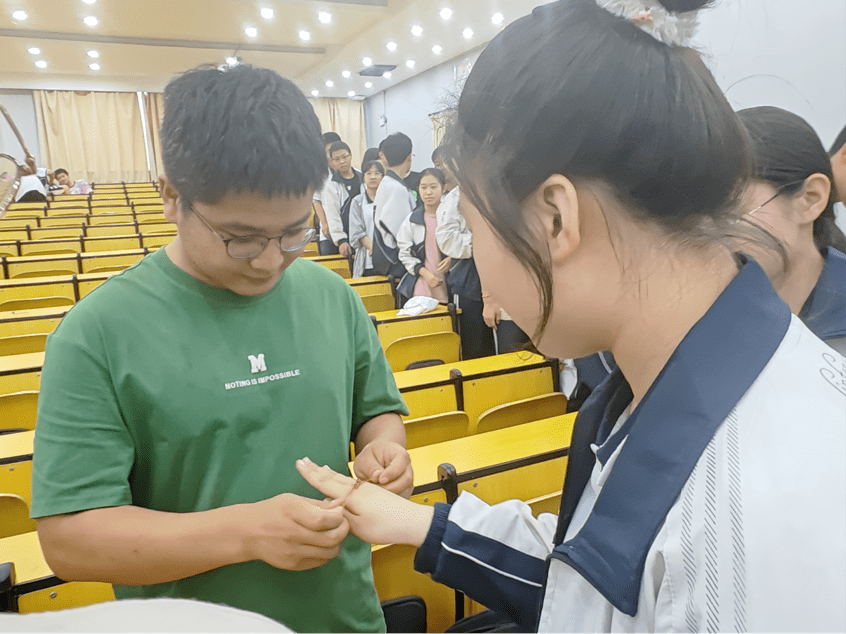 旗开必得胜,扬帆正起航——临汾三中2023年中考考前动员大会_考试