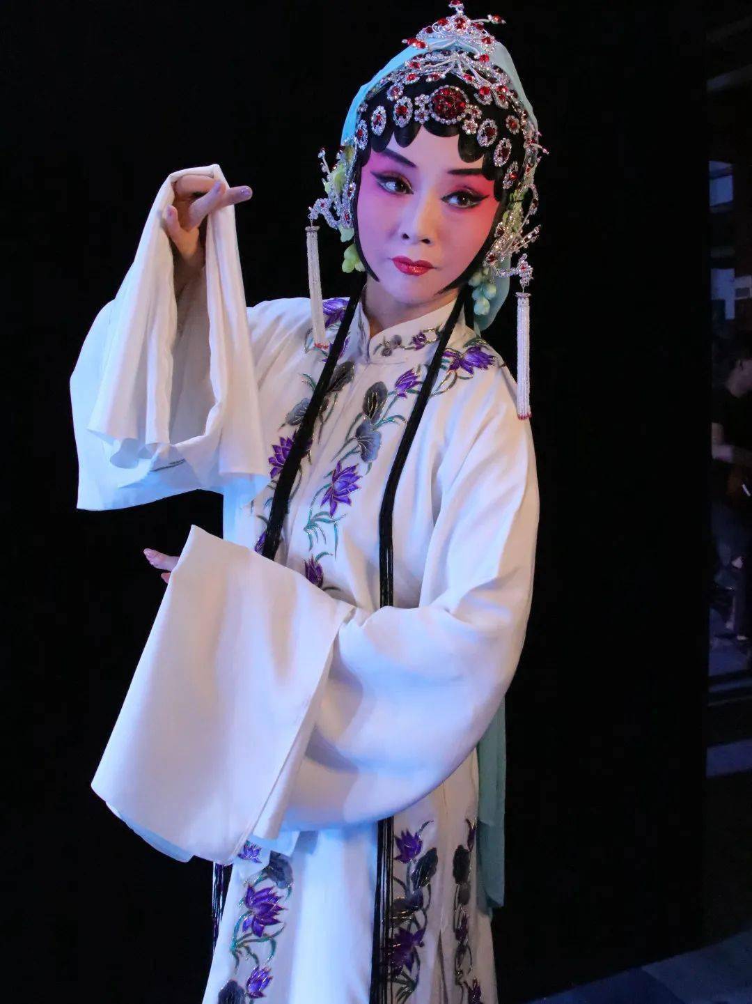 【端午福利】"以戏会友 佳节传情"百年易俗社邀共赏秦腔经典_周仁