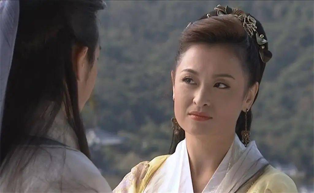 不贰过:《天龙八部》之李青萝,一手好牌打得稀烂_段正淳_一生_父亲