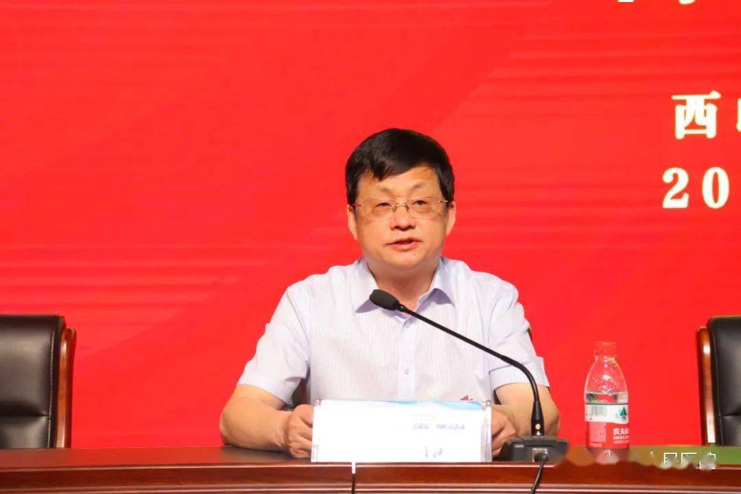 院长闫金伟致辞:"我院将进一步巩固深化和健全完善与郑大一附院的长期