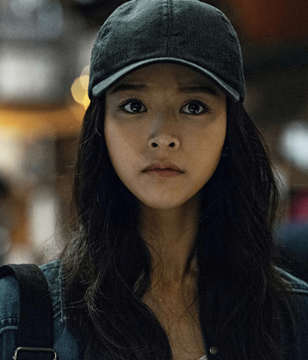 出演犯罪动作片《寒战2》,次年,她与郭富城,梁家辉,周润发搭档,获得