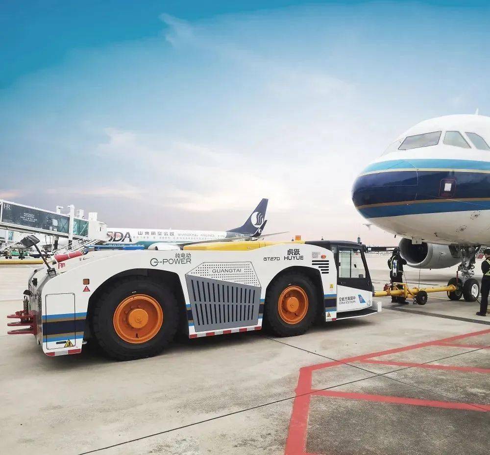 c919背后的"小身影" ,国产空港地面装备的"大力量"_全球_设备_中国