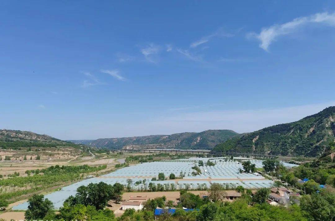 67【动态】长武县彭公镇:休闲徒步览胜景 文旅融合促振兴_发展_文化