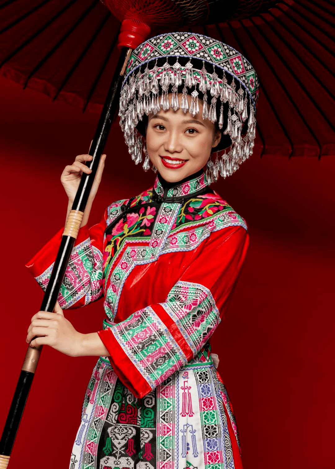 这个端午,谁是你心中最美女神?_选手_简介_贵州