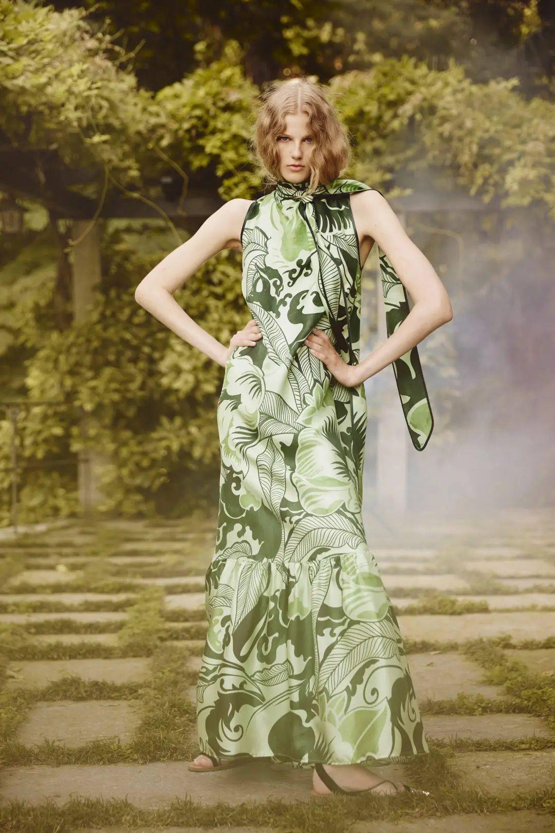 流行色趋势 | 2024春夏中国关键色彩应用:数字青粲_活力_科技_品类