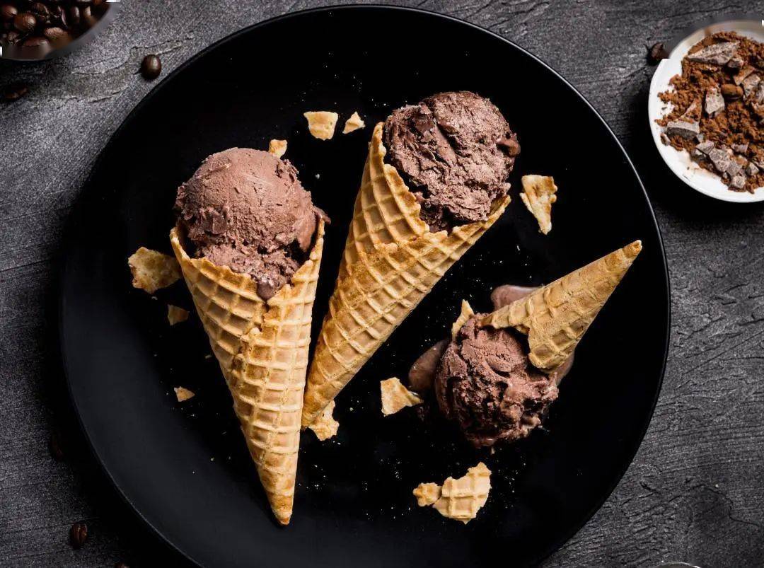 夏日冰淇淋图鉴: 快来领取夏日专属清凉吧_kinder_eiscaf_德国