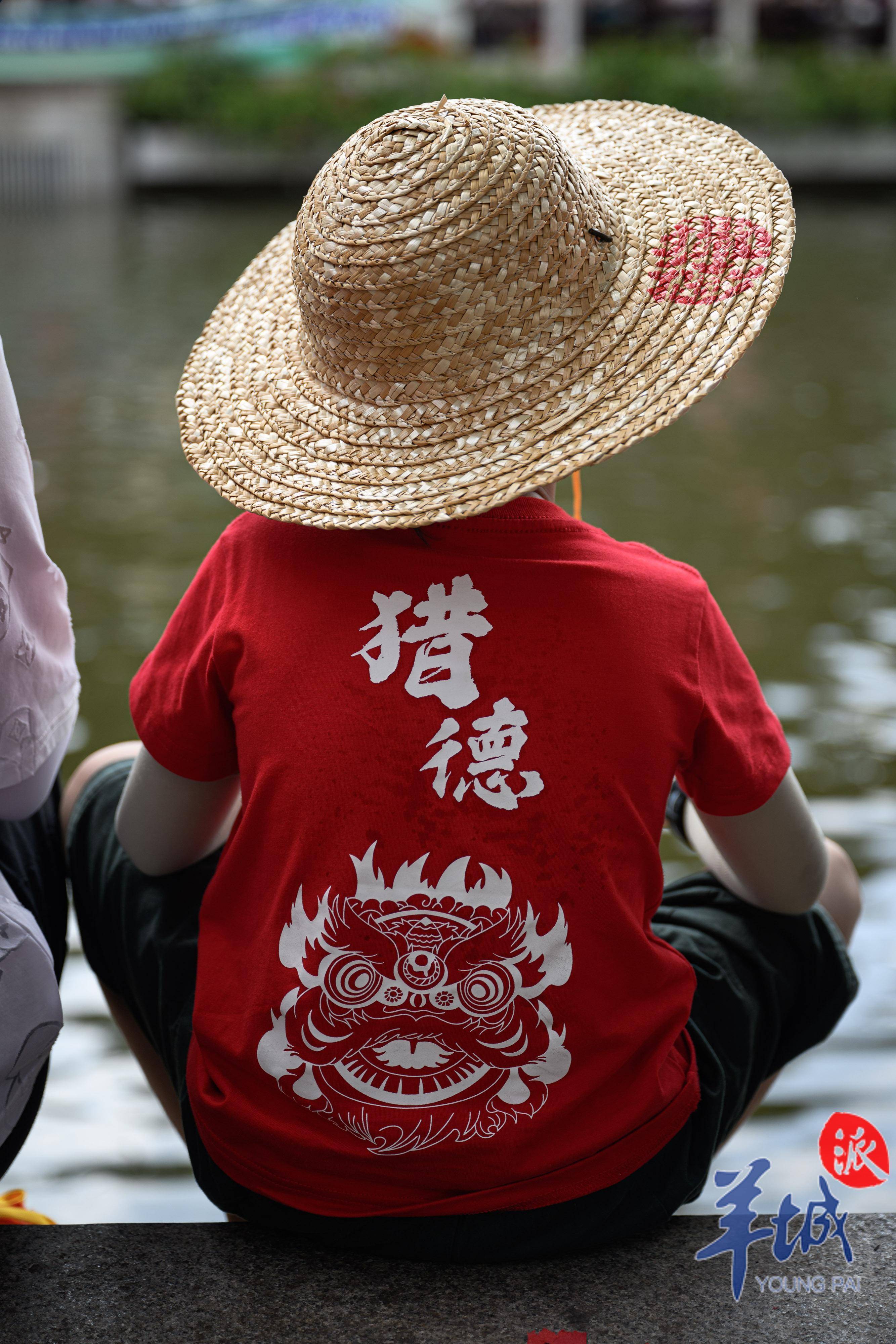 与兄弟村共叙情谊为了招待前来趁景的兄弟老表们猎德村全体工作人员