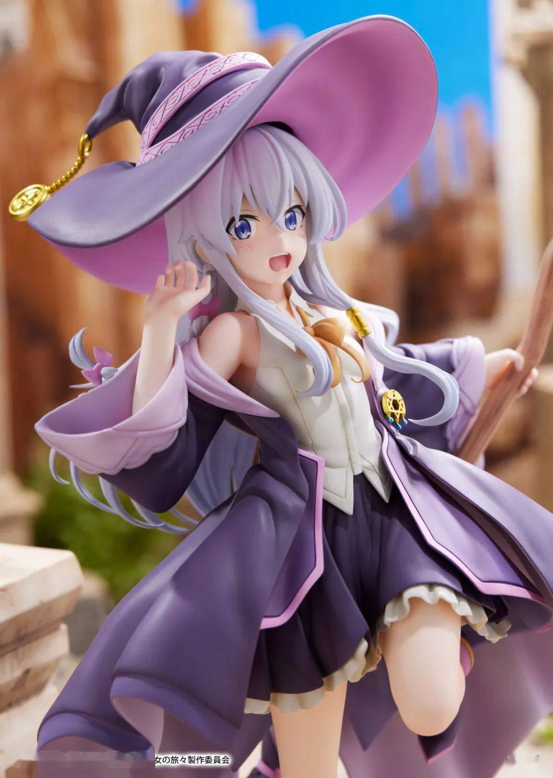 新品预定~ alice glint proof 魔女之旅 伊蕾娜 手办_时间_定金_成功