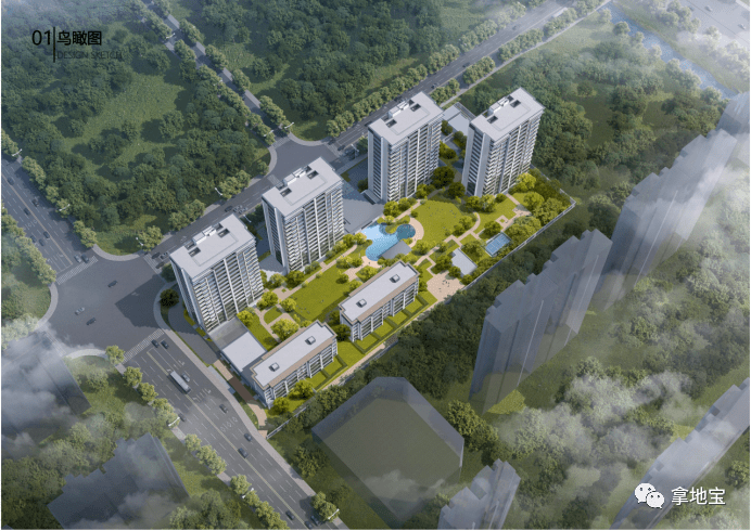 【公示】仅12天!建杭临平经开区地块公示,规划6幢住宅!_项目_杭政储_杭州市