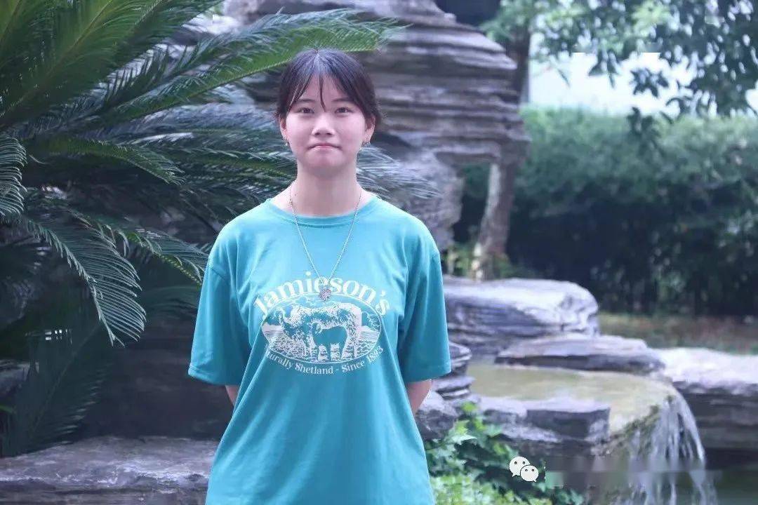 紫港中学2023年特色生招生计划05校园环境以文化人 以德润身学校始终