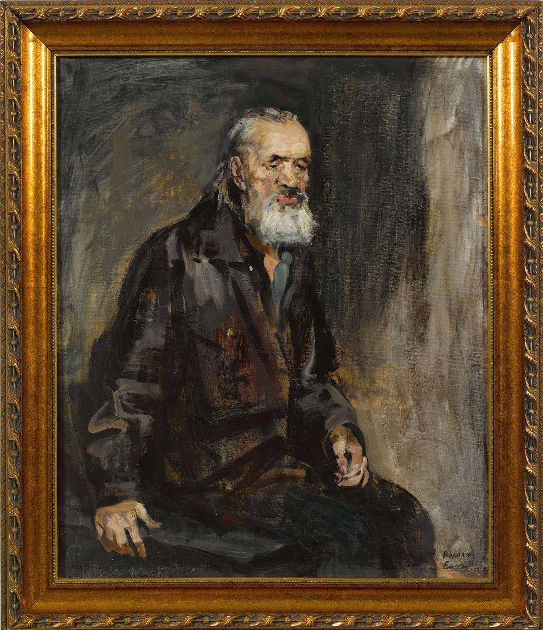 这一次,可以看到馆内的珍藏油画们→_cm_深圳市_展览