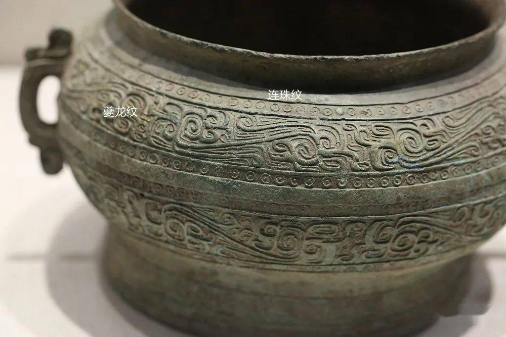 兽面夔龙凤鸟,青铜纹样盘点_装饰_西周_专题