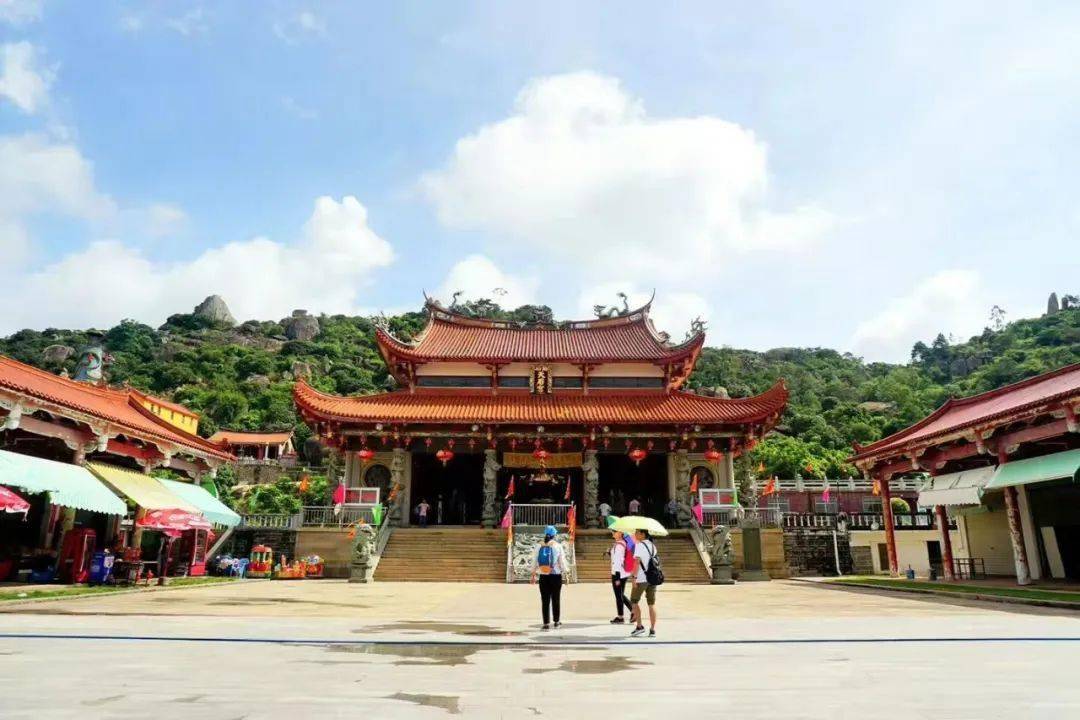 【活动招募】6月28日(周三)漳浦乌石荔枝采摘-乌石天后宫-秀才村-海