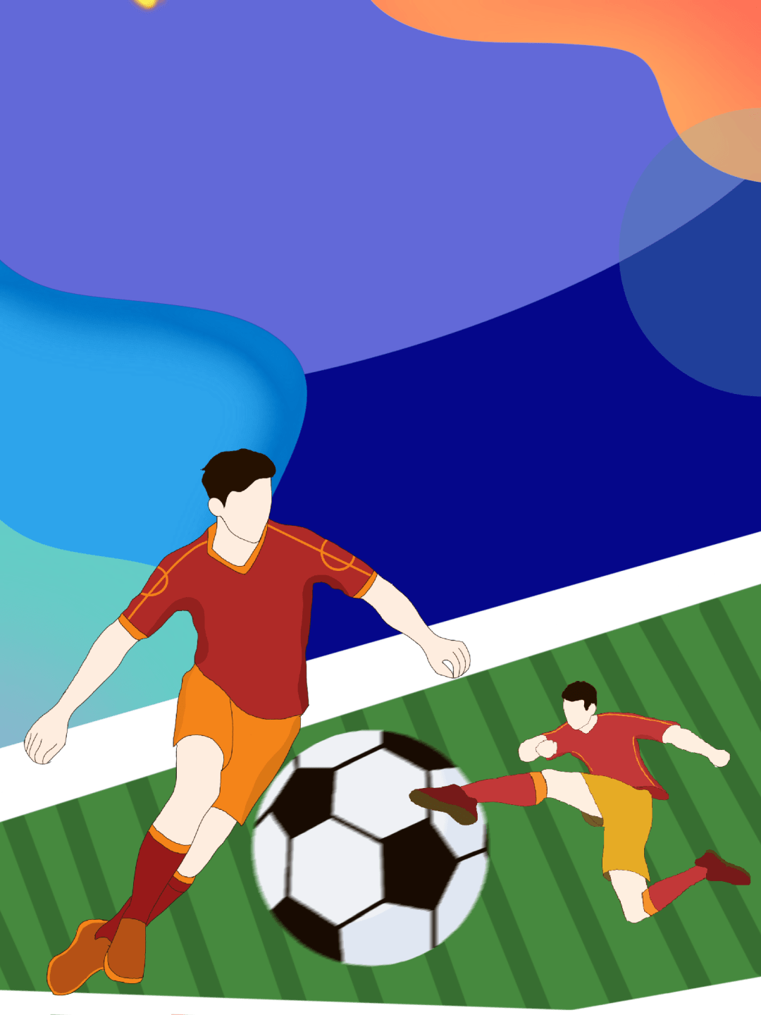 【第1602期】绿茵逐梦,精彩十足——青岛市李沧区实验小学"追梦杯"